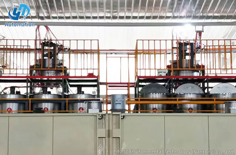 インテリジェントな接着剤混合システムはどのように機能しますか?
