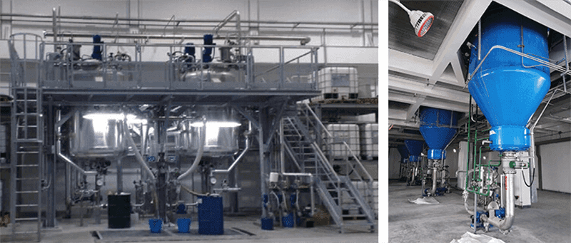 接着剤製造装置: 選び方は?小規模量産モデルと大規模工場モデルを区別するにはどうすればよいですか?